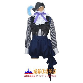 ABCCOSコスプレ専門店」黒執事 シエル・ファントムハイヴ 外出礼服