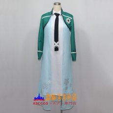 画像2: 魔法科高校の劣等生 司波 深雪（しば みゆき） 学園制服 コスプレ衣装 abccos製 「受注生産」 (2)