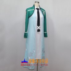 画像3: 魔法科高校の劣等生 司波 深雪（しば みゆき） 学園制服 コスプレ衣装 abccos製 「受注生産」 (3)