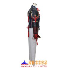 画像3: 刀剣乱舞 -ONLINE-風 堀川国広 とうらぶ コスプレ衣装  abccos製 「受注生産」 (3)