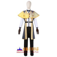 画像1: アイドルマスター SideM  卯月巻緒 うづき まきお 風 コスプレ衣装 abccos製 「受注生産」 (1)