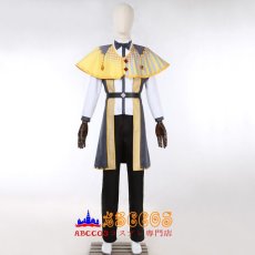 画像2: アイドルマスター SideM  卯月巻緒 うづき まきお 風 コスプレ衣装 abccos製 「受注生産」 (2)