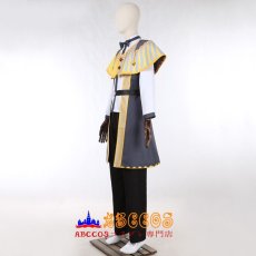 画像4: アイドルマスター SideM  卯月巻緒 うづき まきお 風 コスプレ衣装 abccos製 「受注生産」 (4)