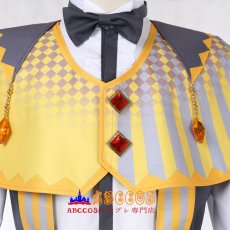 画像10: アイドルマスター SideM  卯月巻緒 うづき まきお 風 コスプレ衣装 abccos製 「受注生産」 (10)