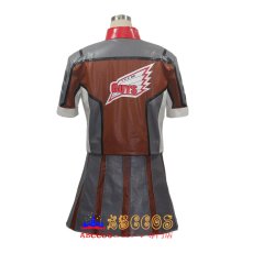 画像5: 専用ページ ウルトラマンメビウス CREW GUYS制服 アマガイ・コノミ コスプレ衣装 abccos製 「受注生産」 (5)