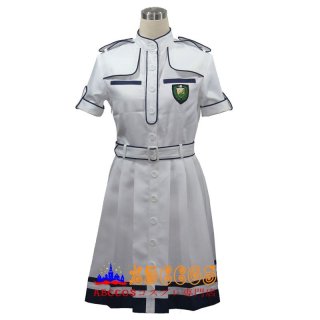 ABCCOSコスプレ専門店」乃木坂46 6thシングルガールズルール 白制服 白石麻衣 コスプレ衣装 製作・通販