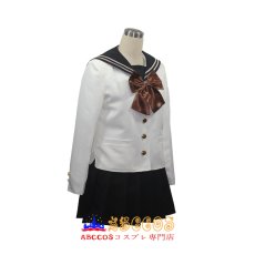 画像2: 岡山南高等学校 制服 コスプレ衣装 abccos製 「受注生産」 (2)