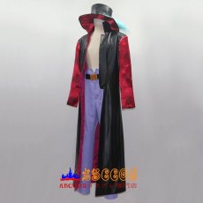 画像4: ONE PIECE ワンピース ジュラキュール·ミホーク コスプレ衣装  abccos製 「受注生産」 (4)