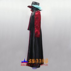 画像5: ONE PIECE ワンピース ジュラキュール·ミホーク コスプレ衣装  abccos製 「受注生産」 (5)