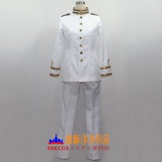 画像2: Axis powers ヘタリア 日本 軍服 制服 コスプレ衣装 abccos製 「受注生産」 (2)