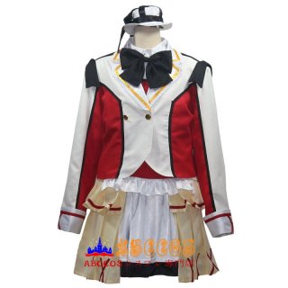 ABCCOSコスプレ専門店」ラブライブ! 劇場版 星空凛 僕たちはひとつの光 コスプレ衣装 製作・通販