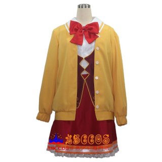 RELEASE THE SPYCE リリースザスパイス 戦闘服 忍者衣装 全員 源モモ