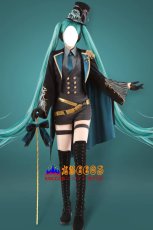 画像16: 望月けい x 初音未来 Piapro Characters「enjoy！大阪 2024」 miku コスプレ衣装 abccos製 「受注生産」 (16)