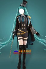 画像17: 望月けい x 初音未来 Piapro Characters「enjoy！大阪 2024」 miku コスプレ衣装 abccos製 「受注生産」 (17)