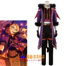 画像6: あんさんぶるスターズ!! Trickstar 遊木真 衣更真緒 明星スバル 氷鷹北斗 コスプレ衣装 abccos製 「受注生産」 (6)