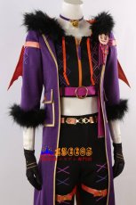 画像7: あんさんぶるスターズ!! Trickstar 遊木真 衣更真緒 明星スバル 氷鷹北斗 コスプレ衣装 abccos製 「受注生産」 (7)