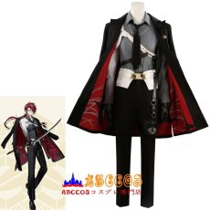 画像8: 刀剣乱舞-ONLINE- 後家兼光（おうけけんみつ） コスプレ衣装 abccos製 「受注生産」 (8)