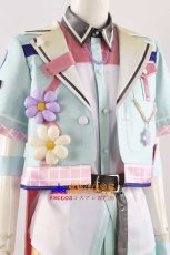 画像8: あんさんぶるスターズ!/!! Happy Charm  クロススカウト・ハッピーチャーム 明星スバル（Akehoshi Subaru）春川宙（Harukawa Sora）漣ジュン(Sazanami Jun) コスプレ衣装 abccos製 「受注生産」 (8)