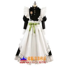 画像1: NU: カーニバル Nu: Carnival オリビン Olivine メイド服 コスプレ衣装 abccos製 「受注生産」 (1)