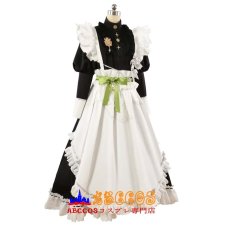 画像2: NU: カーニバル Nu: Carnival オリビン Olivine メイド服 コスプレ衣装 abccos製 「受注生産」 (2)