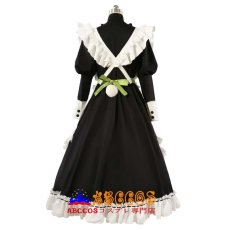 画像4: NU: カーニバル Nu: Carnival オリビン Olivine メイド服 コスプレ衣装 abccos製 「受注生産」 (4)