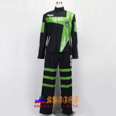 画像2: 特捜戦隊デカレンジャー デカレッド 赤座伴番の服 コスプレ衣装 abccos製 「受注生産」 (2)