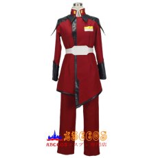 画像1: 機動戦士ガンダムSEED ZAFT 制服 コスプレ衣装 abccos製 「受注生産」 (1)