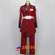 画像2: 機動戦士ガンダムSEED ZAFT 制服 コスプレ衣装 abccos製 「受注生産」 (2)