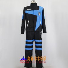 画像2: 特捜戦隊デカレンジャー デカレッド 赤座伴番の服 コスプレ衣装 abccos製 「受注生産」 (2)