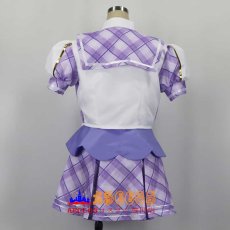 画像6: アイドルマスター シンデレラガールズ PURPLE - MAKINO YAGAMI パープル 八神 マキノ コスプレ衣装 abccos製 「受注生産」 (6)