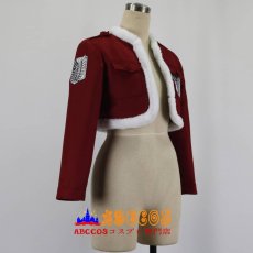 画像3: 進撃の巨人 Attack on Titan コート着 コスプレ衣装 abccos製 「受注生産」 (3)