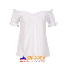 画像5: ビール祭り 中世レトロ風 ロングスカート メイド服 コスプレ衣装 abccos製 「受注生産」 (5)