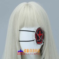 画像7: 手作りロリータアイマスク ゴシックロリータ ダーク 小物アクセサリー JKヘアアクセ パンク小物 コスプレ道具 abccos製 「受注生産」 (7)