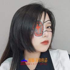 画像9: 手作りロリータアイマスク ゴシックロリータ ダーク 小物アクセサリー JKヘアアクセ パンク小物 コスプレ道具 abccos製 「受注生産」 (9)