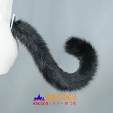 画像3: 手作りのリアルな動物の耳 ベストキャットイヤーヘッドバンド 可愛いJKヘッドアクセサリー ロリータヘアアクセサリー アクセサリー コスプレ道具 abccos製 「受注生産」 (3)