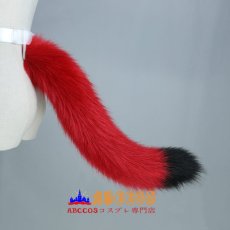 画像3: シミュレーテッド動物耳のヘッドドレス、ヘアアクセサリー、ワイルドな子猫のコスプレ、ふわふわ、パーティー衣装、かわいい猫耳のヘッドバンド コスプレ道具 abccos製 「受注生産」 (3)