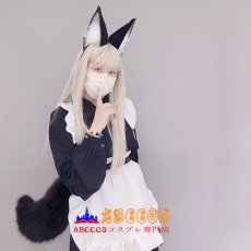 画像6: コスプレアクセサリー　崩壊：スターレイル Tingyunめくる狐の耳ヘアバンド　獣耳KC狐尾アクセサリー　パフォーマンス道具 コスプレ道具 abccos製 「受注生産」 (6)