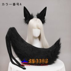 画像2: 手作り アヌビス 古代エジプト神話 コスプレ用狼の耳 JK ヘッドアクセサリー KC 獣耳ヘアバンド コスプレ道具 abccos製 「受注生産」 (2)