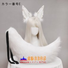 画像6: 手作り アヌビス 古代エジプト神話 コスプレ用狼の耳 JK ヘッドアクセサリー KC 獣耳ヘアバンド コスプレ道具 abccos製 「受注生産」 (6)