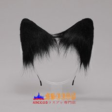 画像4: 手作り コスプレ 獣耳 ロリータ系ヘッドアクセサリー JK アクセサリー 猫の耳のヘアバンド コスプレ道具 abccos製 「受注生産」 (4)
