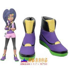 画像5: ポケットモンスター リタ Rita コスプレ靴 abccos製 「受注生産」 (5)