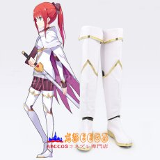 画像5: Re:ゼロから始める異世界生活 テレシア・ヴァン・アストレア Theresia van Astrea ブーツ コスプレ靴 abccos製 「受注生産」 (5)