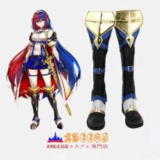 画像5: ファイアーエムブレム Fire Emblem Engage 女主人公 ブーツ コスプレ靴 abccos製 「受注生産」 (5)