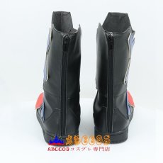 画像4: 仮面ライダー 01 コスプレ靴 abccos製 「受注生産」 (4)