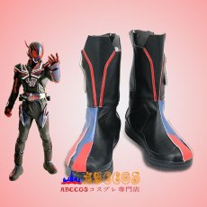 画像5: 仮面ライダー 01 コスプレ靴 abccos製 「受注生産」 (5)