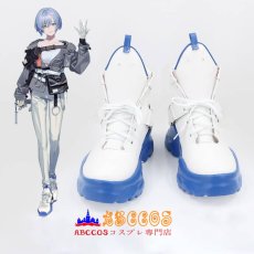 画像5: Arknights アークナイツ Irene コスプレ靴 abccos製 「受注生産」 (5)