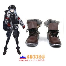 画像5: ドールズフロントライン Girls' Frontline hk416 コスプレ靴 abccos製 「受注生産」 (5)