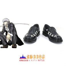 画像5: ペルソナ4 Persona 4 P4 鳴上悠（なるかみ ゆう） コスプレ靴 abccos製 「受注生産」 (5)