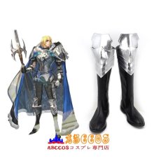 画像5: ファイアーエムブレム 風花雪月 Fire Emblem: Three Houses ディミトリ アレクサンドル ブレーダッド Dimitri Alexandre Blaiddyd コスプレ靴 abccos製 「受注生産」 (5)