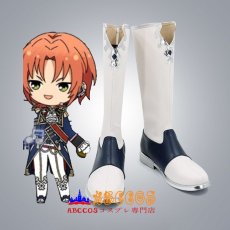 画像5: あんさんぶるスターズ! knight カナリヤ ブーツ コスプレ靴 abccos製 「受注生産」 (5)